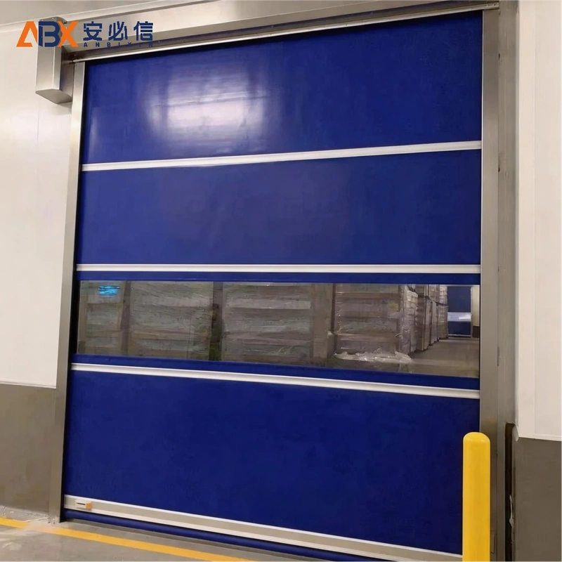 怀化市工业快速门