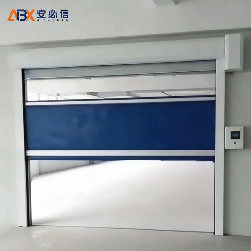 怀化市快速卷帘门