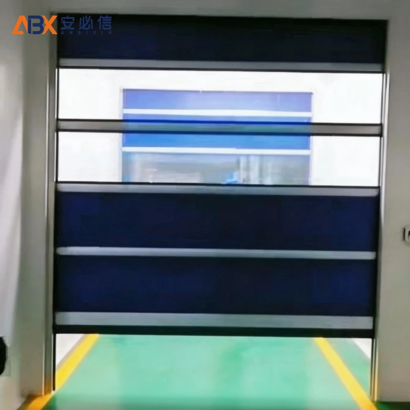 怀化市自动快速门