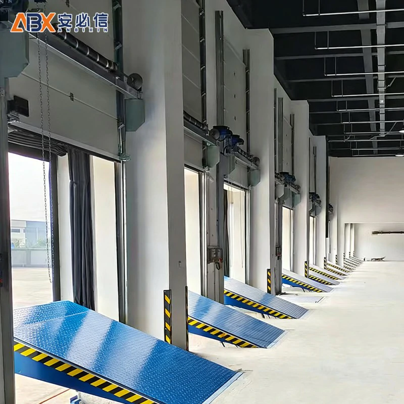 怀化市工业滑升门