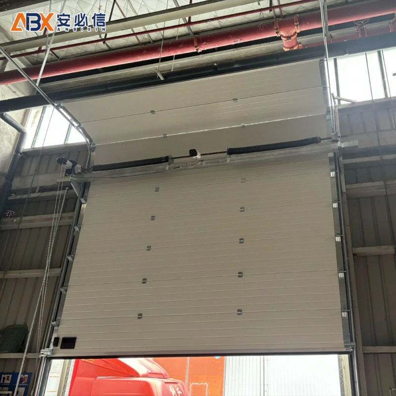 怀化市铝合金滑升门