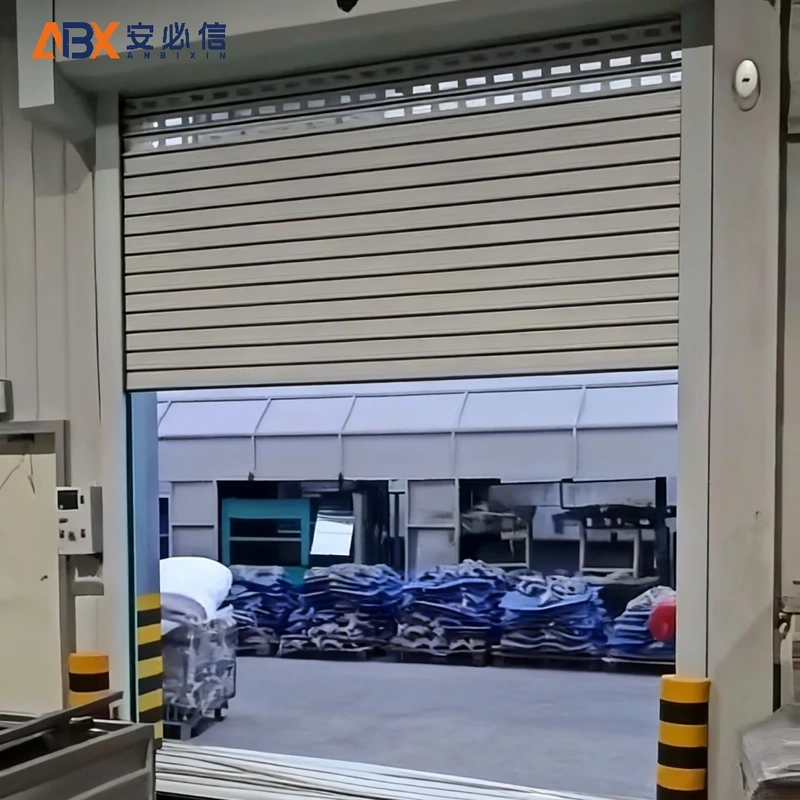 怀化市PVC高速卷帘门