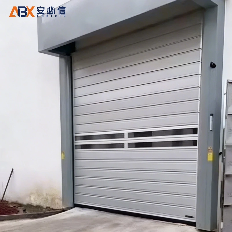 怀化市医药密闭高速门