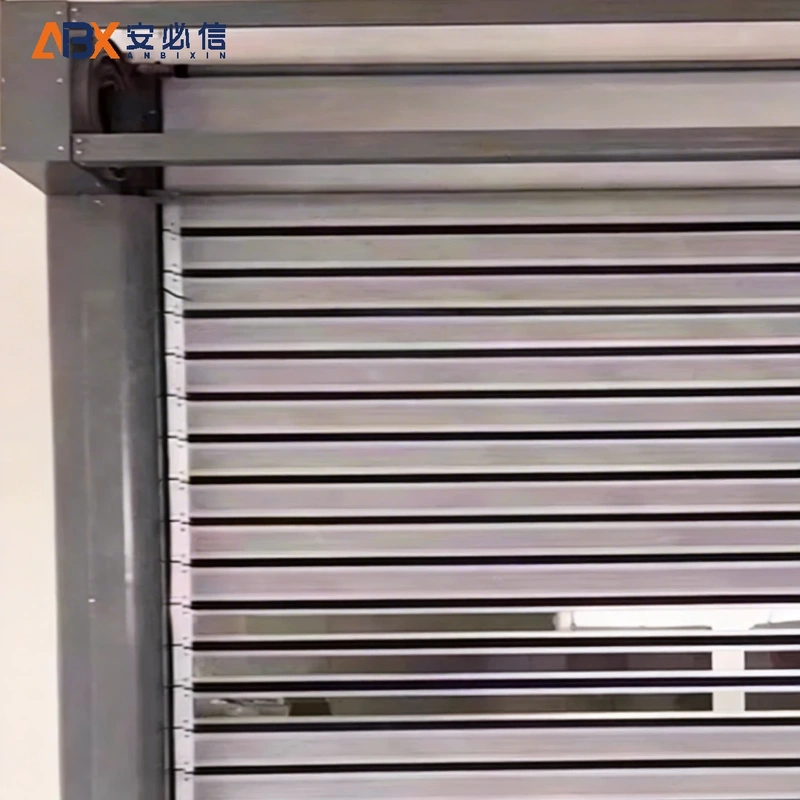 怀化市金属高速门